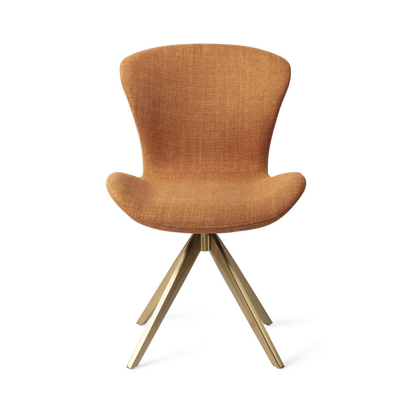 Jesper Home Moji Dining Chair - Flax and Hay
