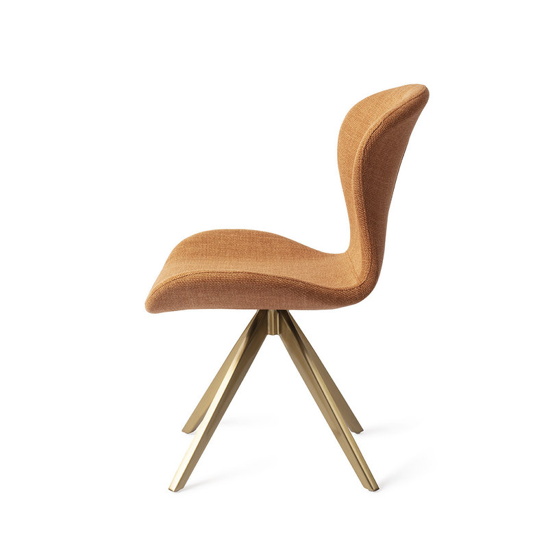 Jesper Home Moji Dining Chair - Flax and Hay