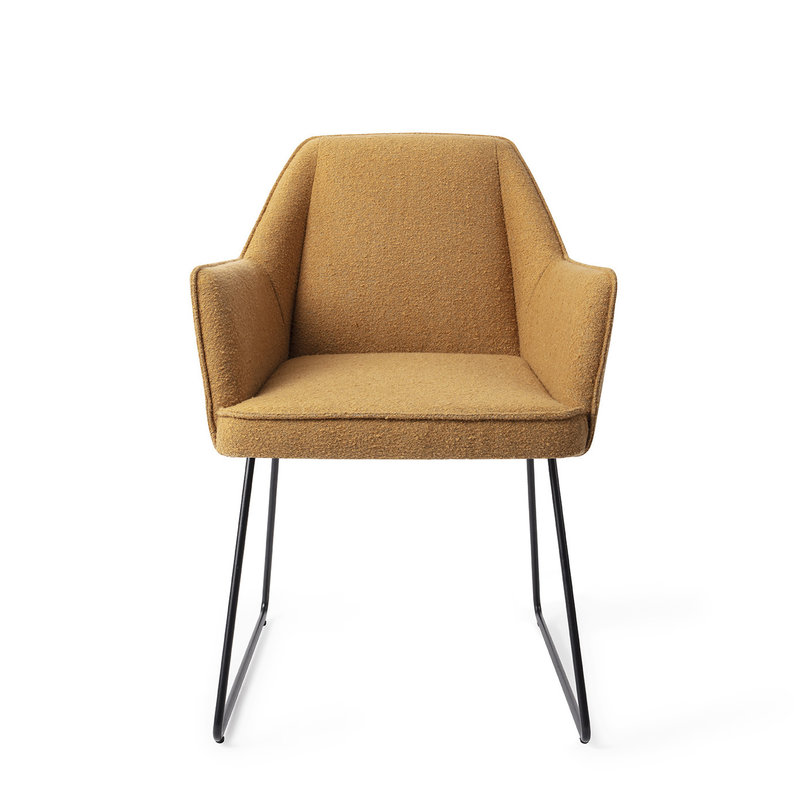 Jesper Home Tome Dining Chair - Masai Giraffe