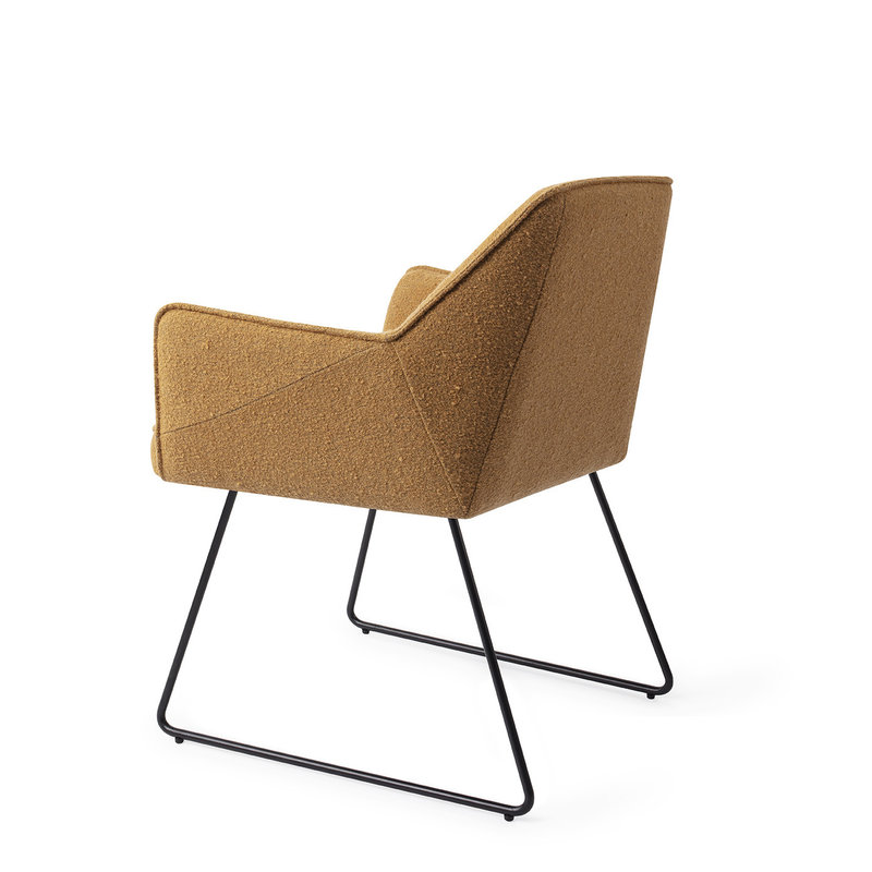 Jesper Home Tome Dining Chair - Masai Giraffe
