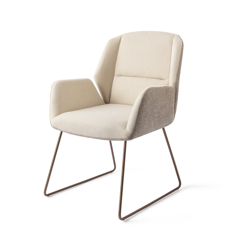 Jesper Home Myoko Dining Chair - Sandy Hill