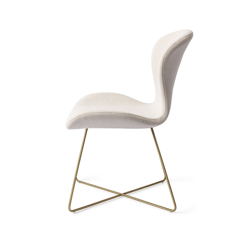 Jesper Home Moji Dining Chair - Coconuts