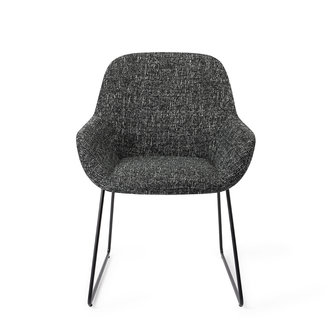 Jesper Home Kushi Dining Chair - Skyfall