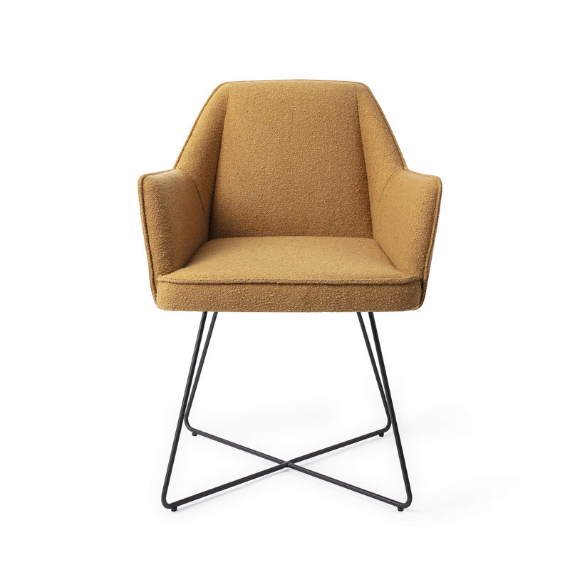 Jesper Home Tome Dining Chair - Masai Giraffe