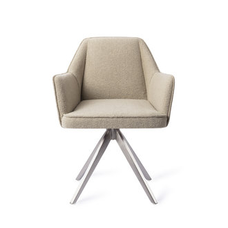 Jesper Home Tome Dining Chair - Great Greige