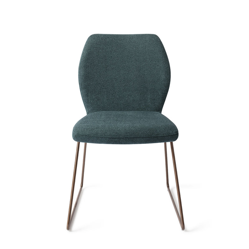 Jesper Home Ikata Dining Chair Merry Mermaid - Slide Rose