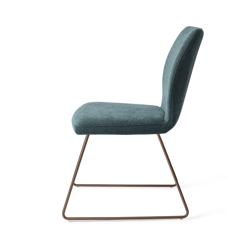 Jesper Home Ikata Eetkamerstoel Merry Mermaid - Slide Rose