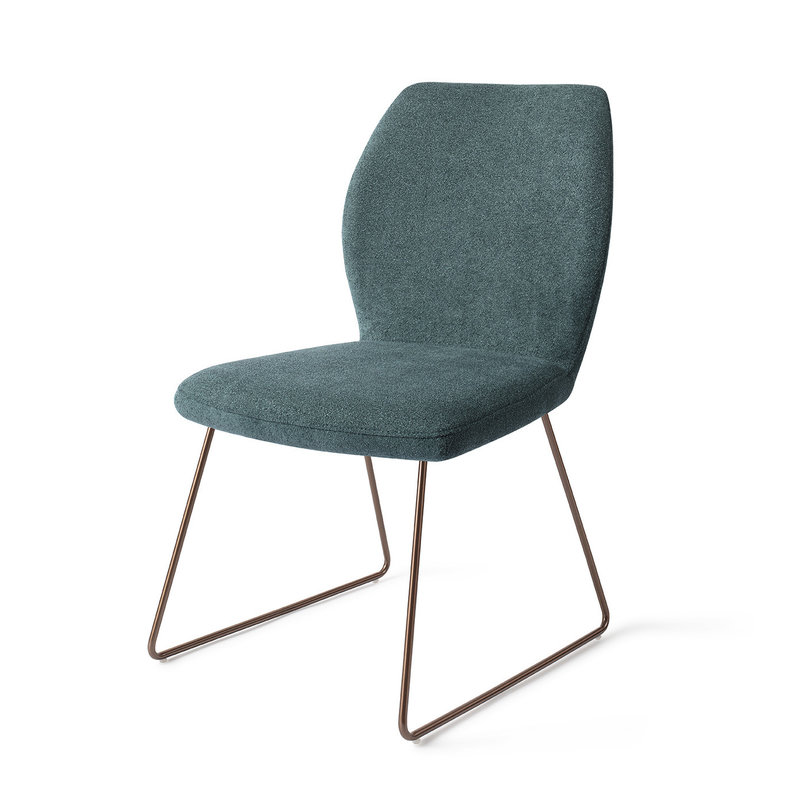 Jesper Home Ikata Dining Chair Merry Mermaid - Slide Rose