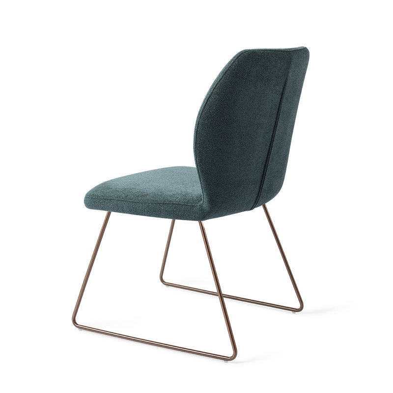 Jesper Home Ikata Dining Chair Merry Mermaid - Slide Rose