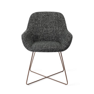 Jesper Home Kushi Dining Chair - Skyfall