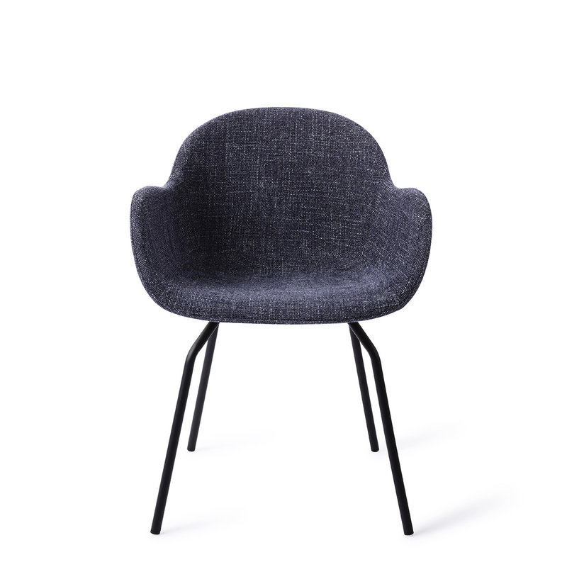 Jesper Home-collectie Otsu Eetkamerstoel - Into Indigo