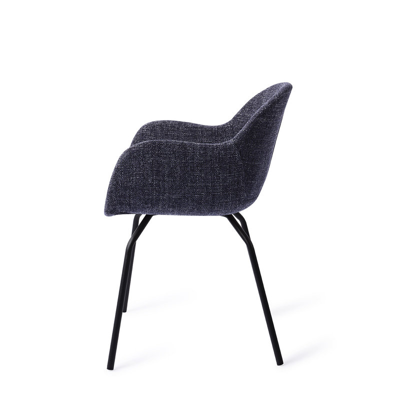 Jesper Home-collectie Otsu Eetkamerstoel - Into Indigo