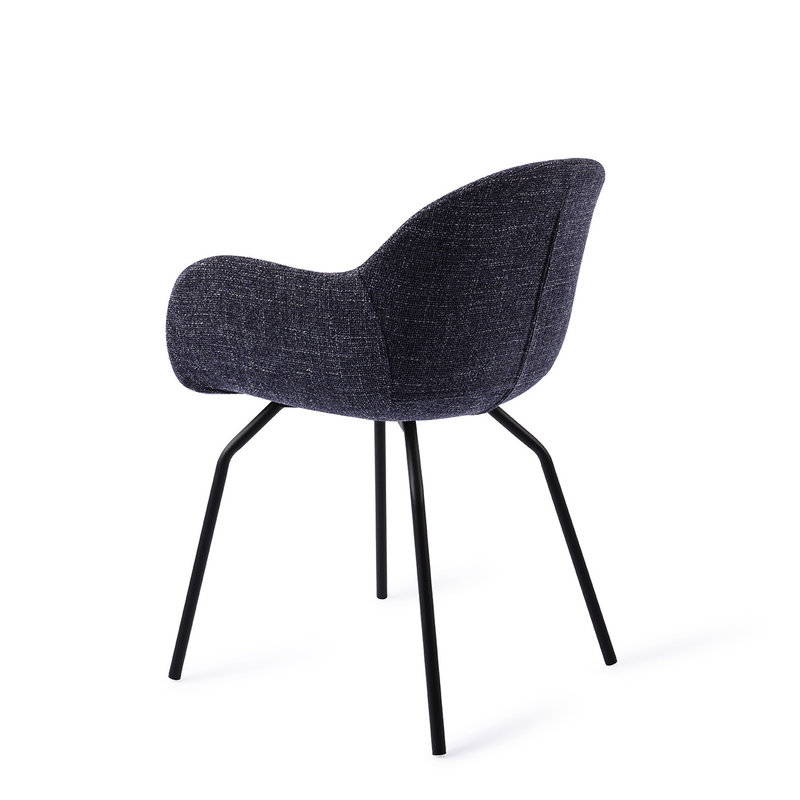 Jesper Home-collectie Otsu Eetkamerstoel - Into Indigo
