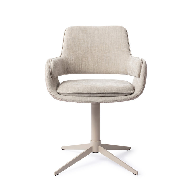 Jesper Home-collectie Oketo Eetkamerstoel- Driftwood Drive