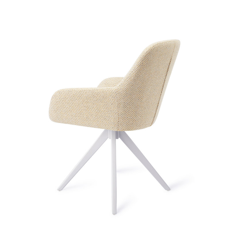 Jesper Home Kushi Dining Chair - Trouty Tinge