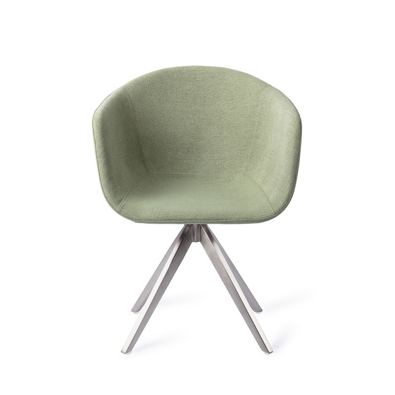 Jesper Home Yuni Dining Chair - Jade Emperor