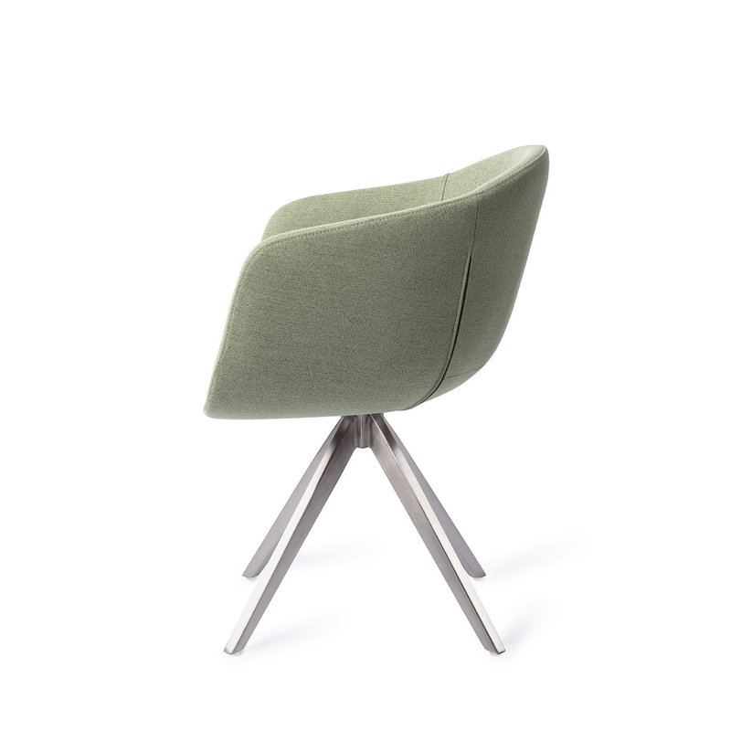 Jesper Home Yuni Dining Chair - Jade Emperor