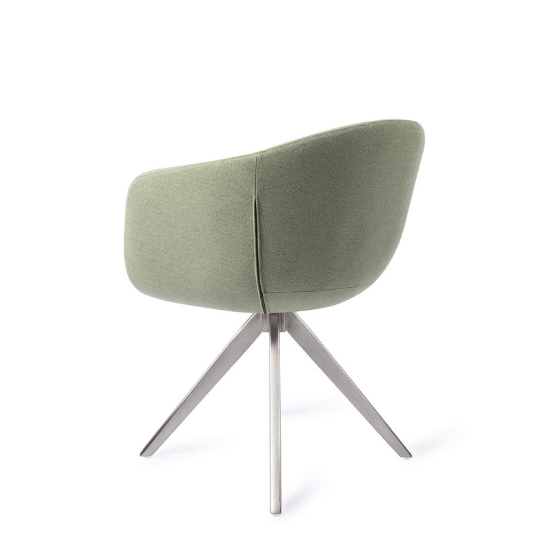 Jesper Home Yuni Dining Chair - Jade Emperor