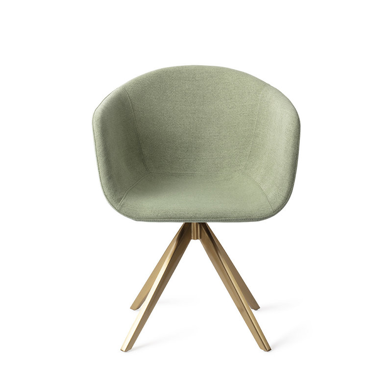 Jesper Home Yuni Dining Chair - Jade Emperor