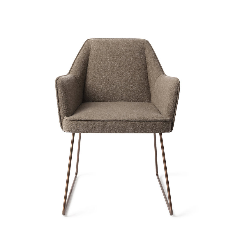 Jesper Home Tome Dining Chair - Idaho Potato