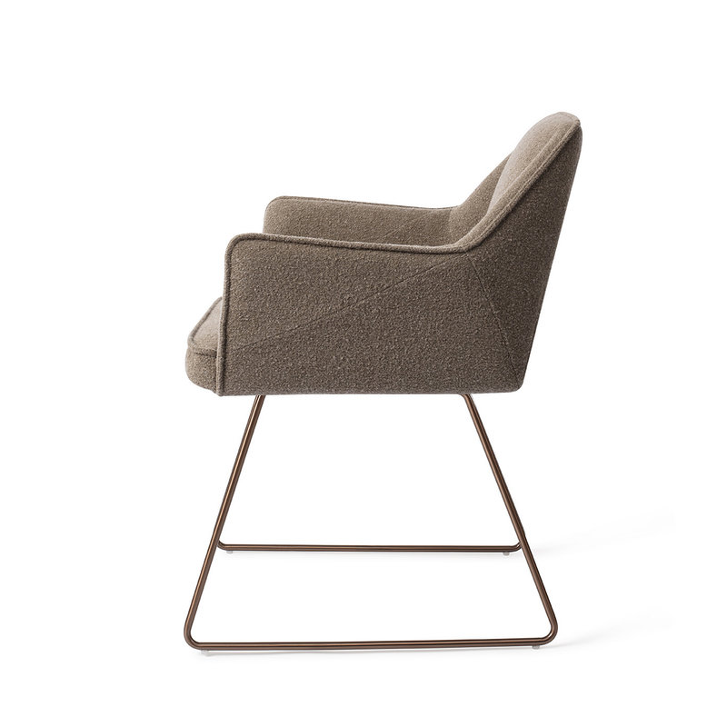 Jesper Home Tome Dining Chair - Idaho Potato