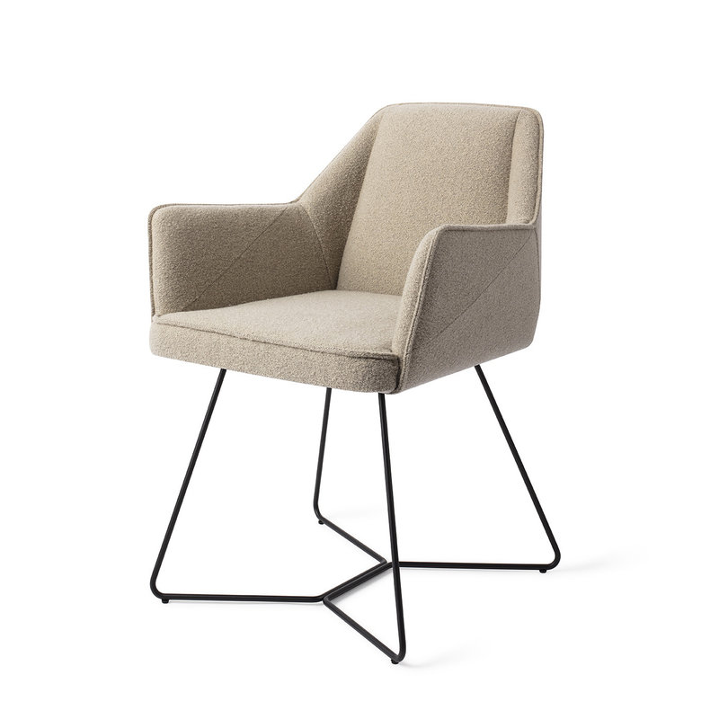 Jesper Home Tome Dining Chair - Great Greige