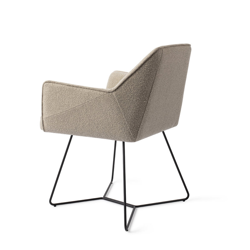 Jesper Home Tome Dining Chair - Great Greige
