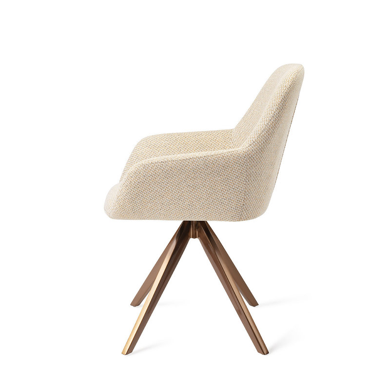 Jesper Home Kushi Dining Chair - Trouty Tinge