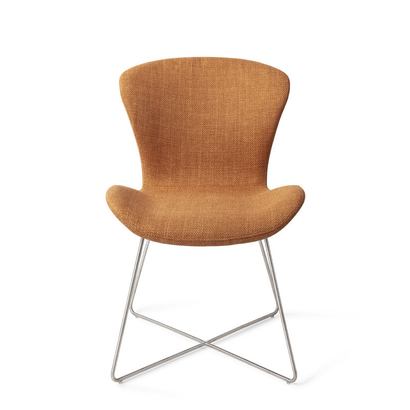 Jesper Home Moji Dining Chair - Flax and Hay
