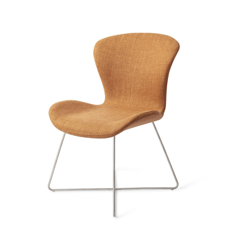 Jesper Home Moji Dining Chair - Flax and Hay