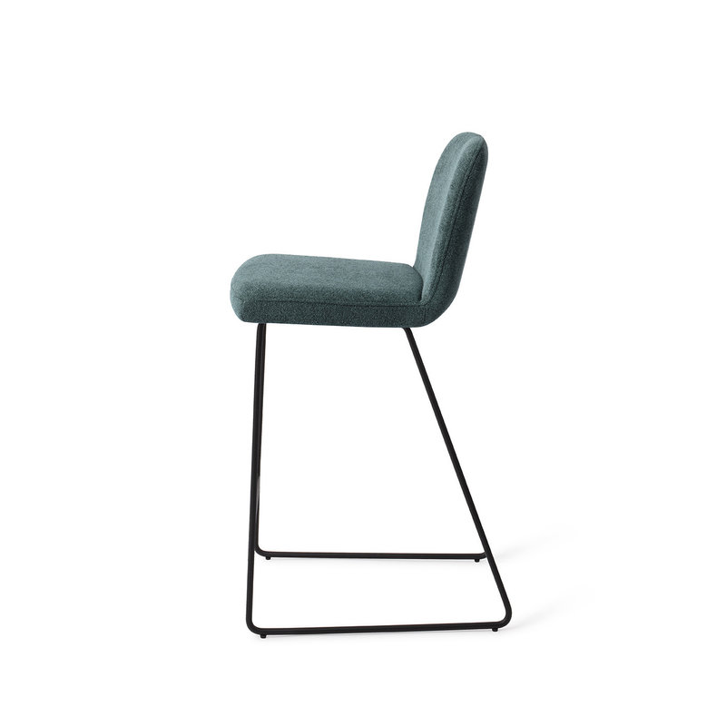 Jesper Home-collectie Ikata Barkruk - Merry Mermaid Slide Black (L)