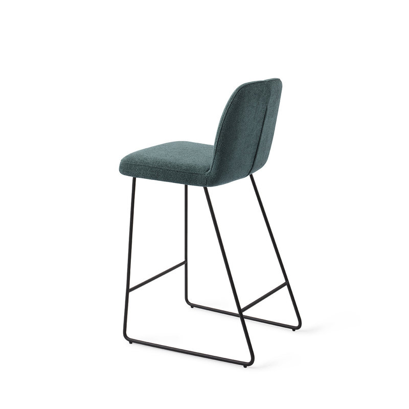 Jesper Home Ikata Bar Stool - Merry Mermaid Slide Black (L)