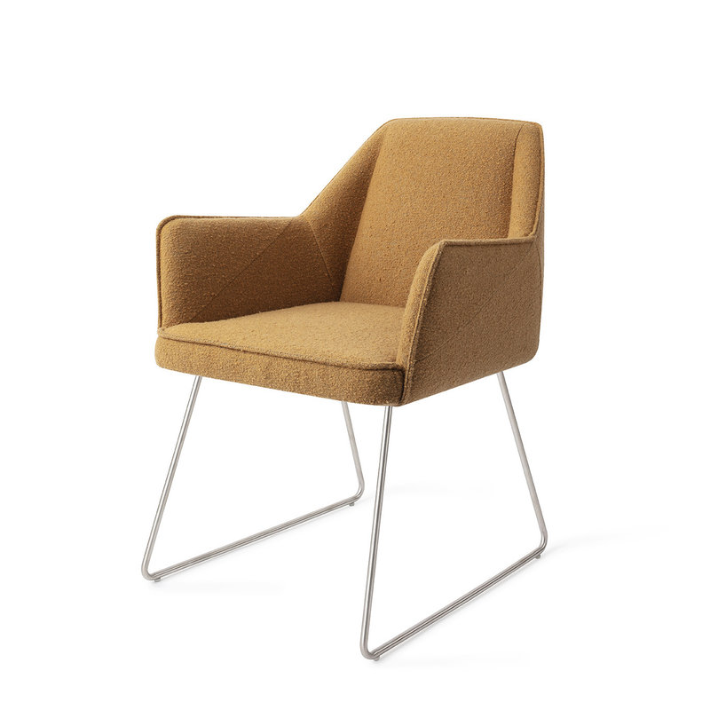 Jesper Home Tome Dining Chair - Masai Giraffe