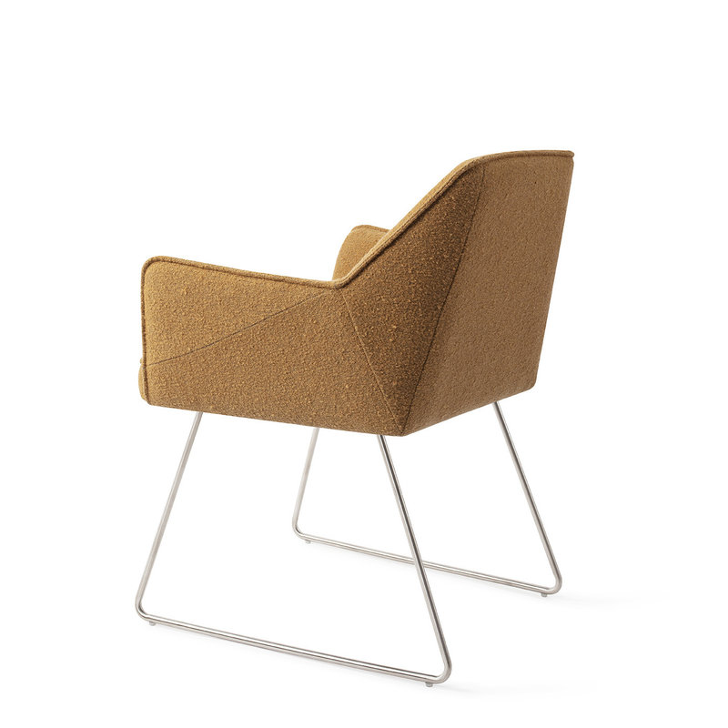 Jesper Home Tome Dining Chair - Masai Giraffe