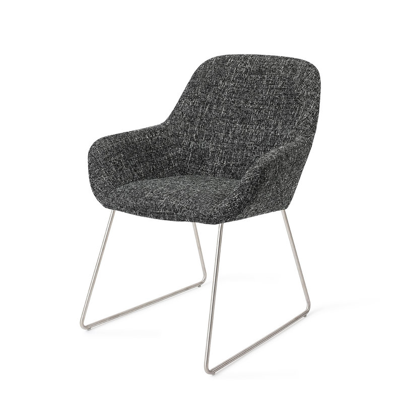Jesper Home Kushi Dining Chair - Skyfall
