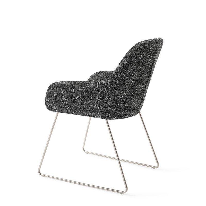 Jesper Home Kushi Dining Chair - Skyfall