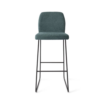 Jesper Home Ikata Bar Stool - Merry Mermaid Slide Black (H)