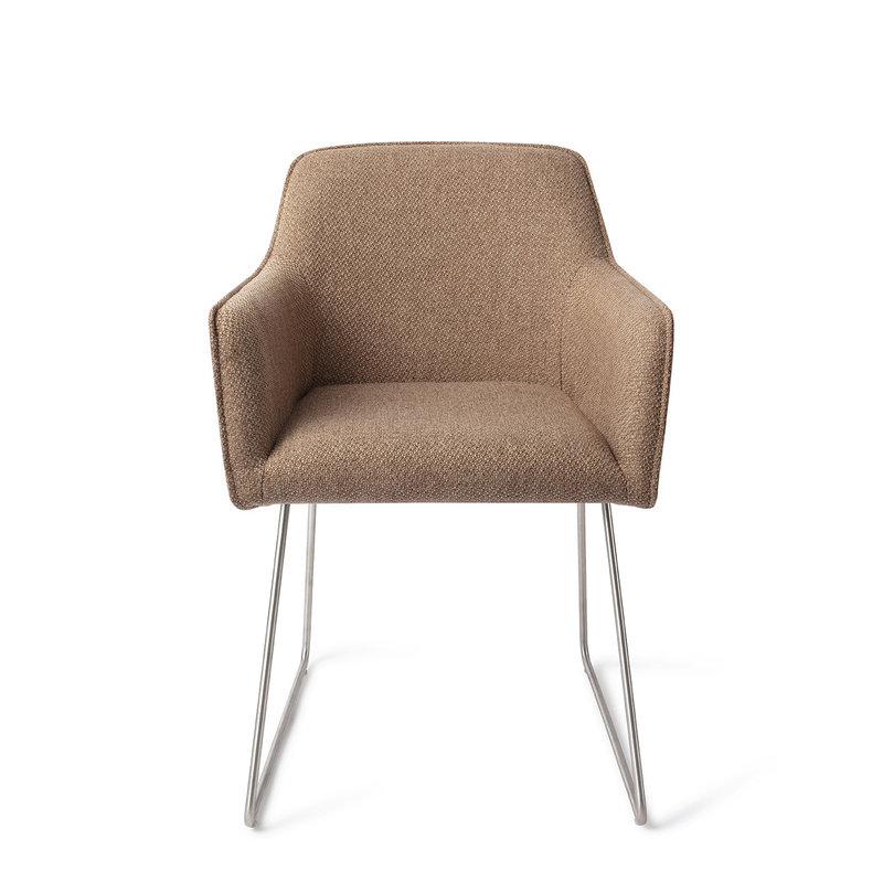 Jesper Home Hofu Dining Chair - French Toast