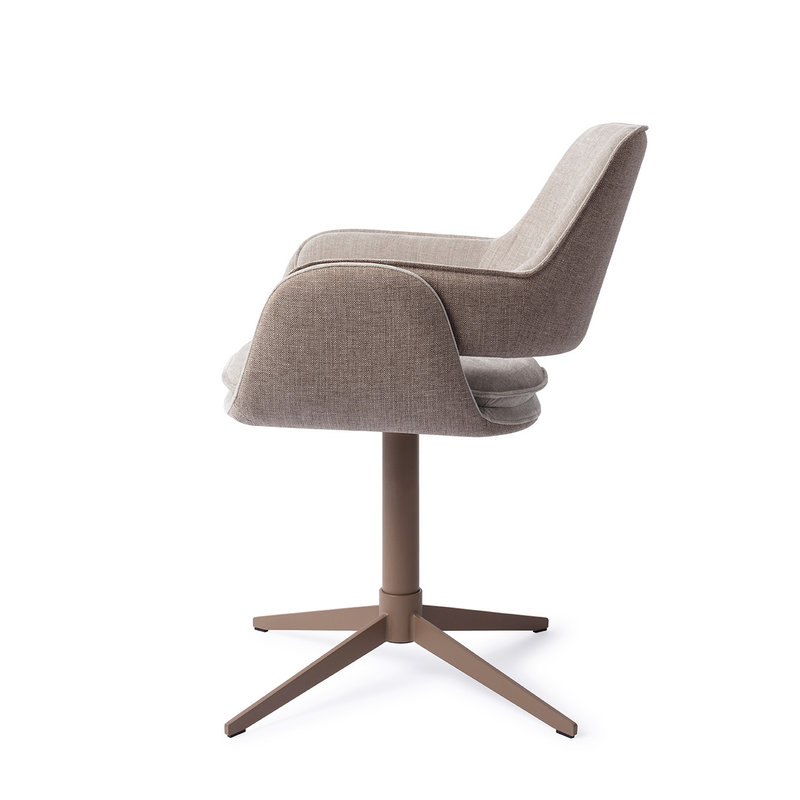 Jesper Home Oketo Dining Chair - No Gray Mouse