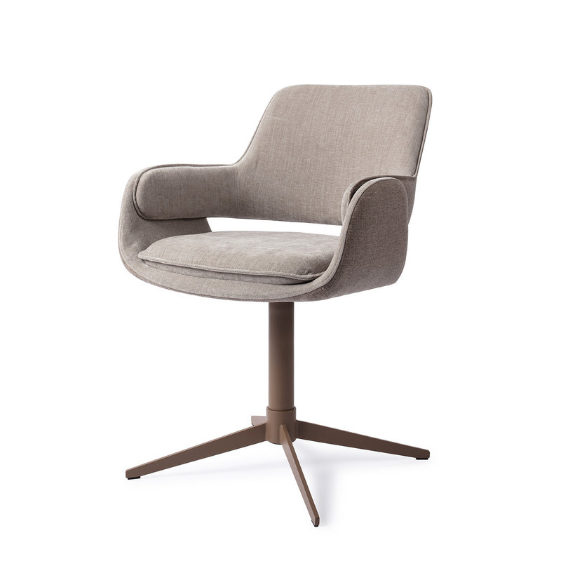 Jesper Home Oketo Dining Chair - No Gray Mouse