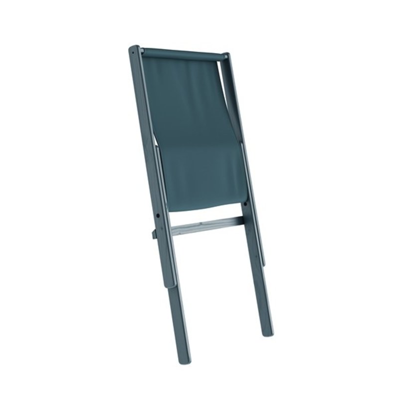 Karup Design-collectie BOOGIE BLUE BREEZE LACQUERED BEECH W. BOOGIE MATTRESS BEACH BLUE