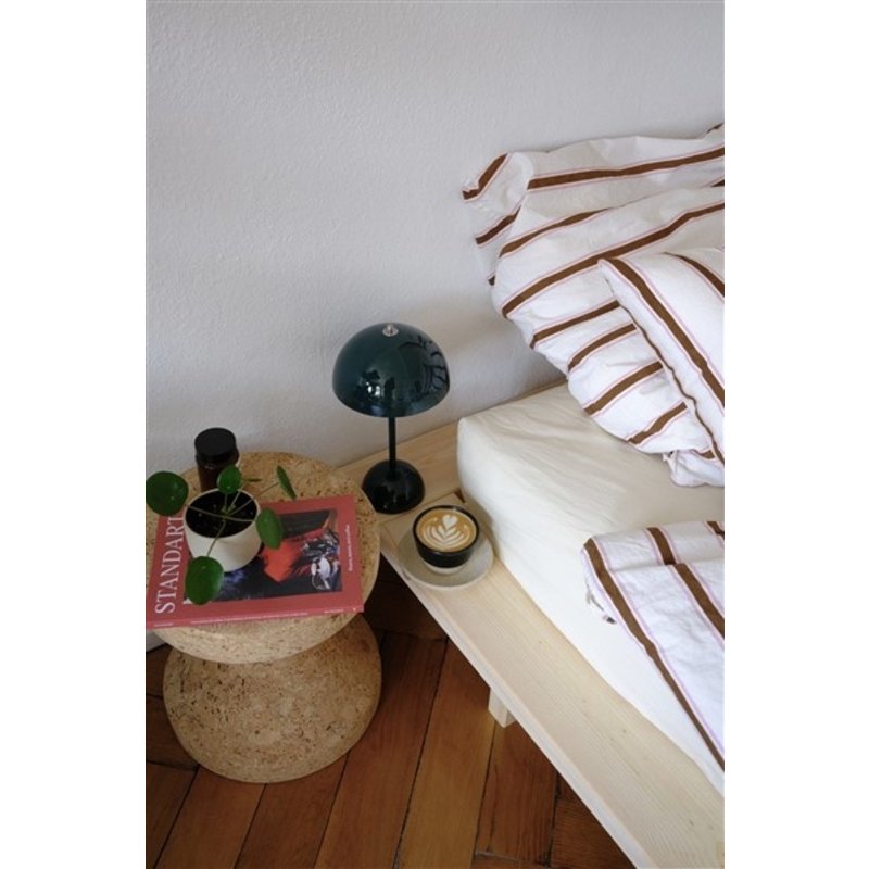 Karup Design-collectie JAPAN BED RAW 140 X 200