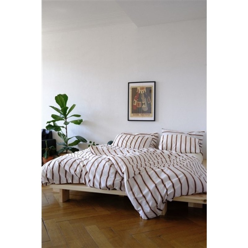 Karup Design-collectie JAPAN BED RAW 140 X 200
