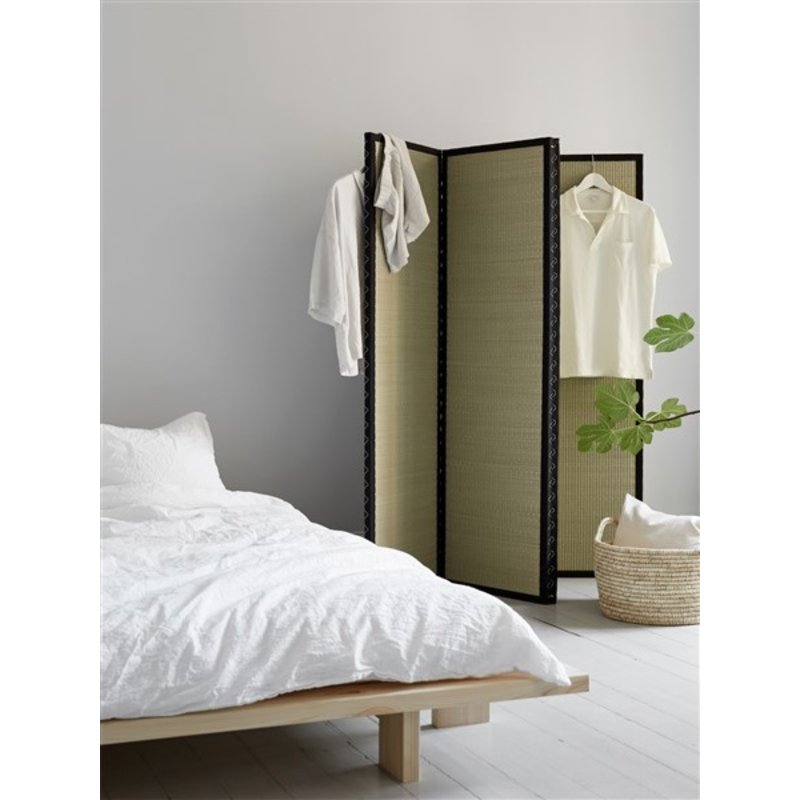 Karup Design-collectie JAPAN BED RAW 140 X 200