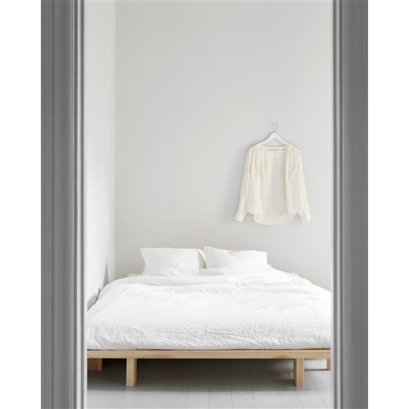 Karup Design-collectie JAPAN BED RAW 140 X 200