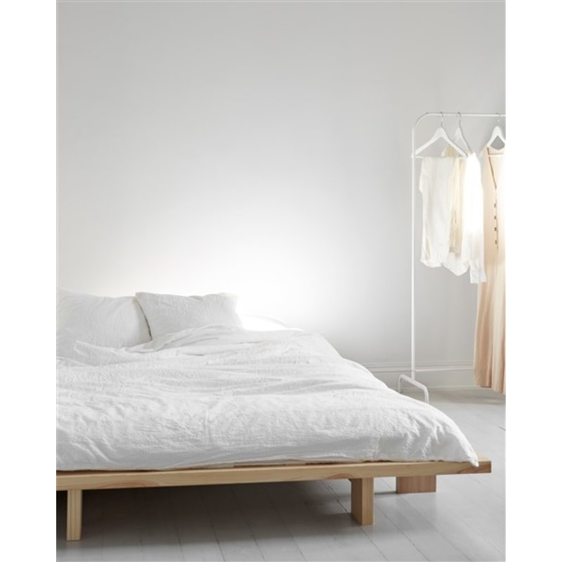Karup Design-collectie JAPAN BED RAW 140 X 200