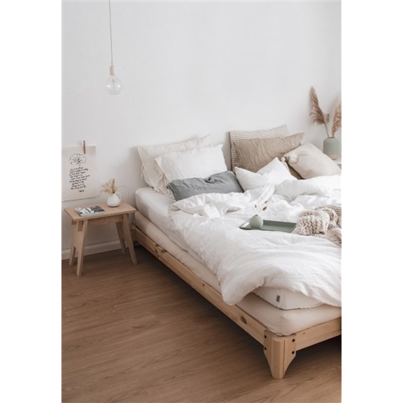 Karup Design-collectie Bed ELAN naturel hout