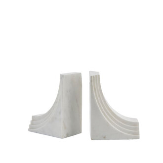 Lene Bjerre  Ellia bookend white