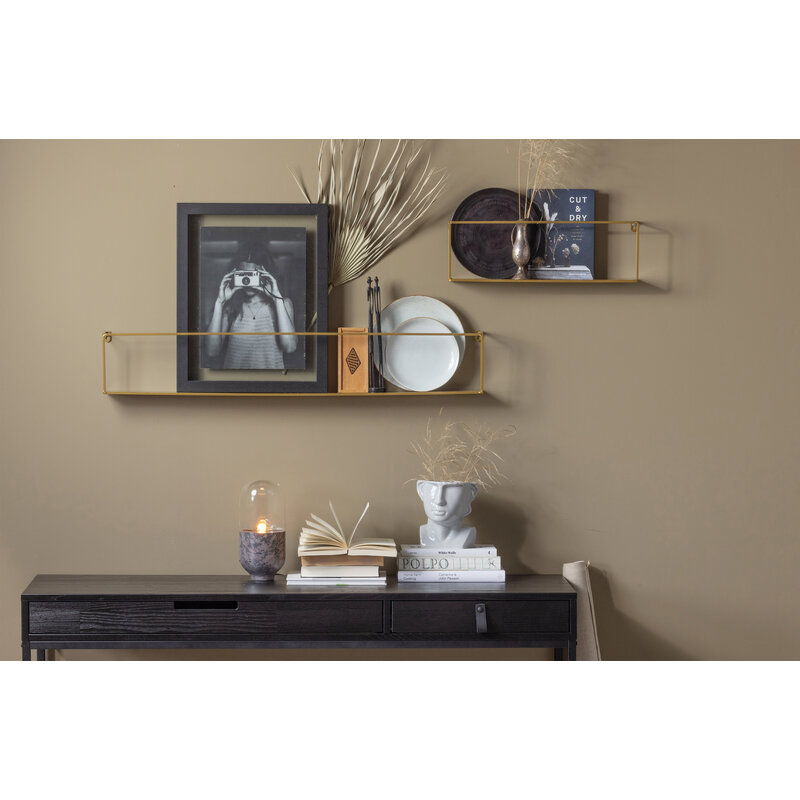 WOOOD-collectie Silas Sidetable Essen Blacknight [fsc]