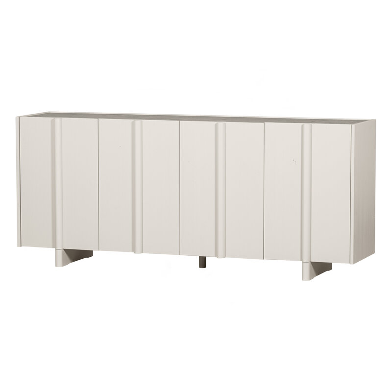WOOOD-collectie Basu Sideboard Pine Dust [fsc]